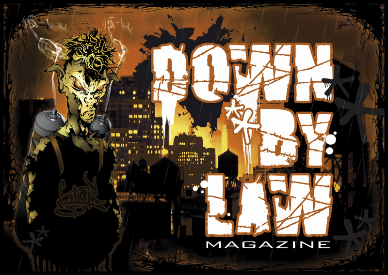 downbylaw_magazine_6_sticker_shor_graffiti