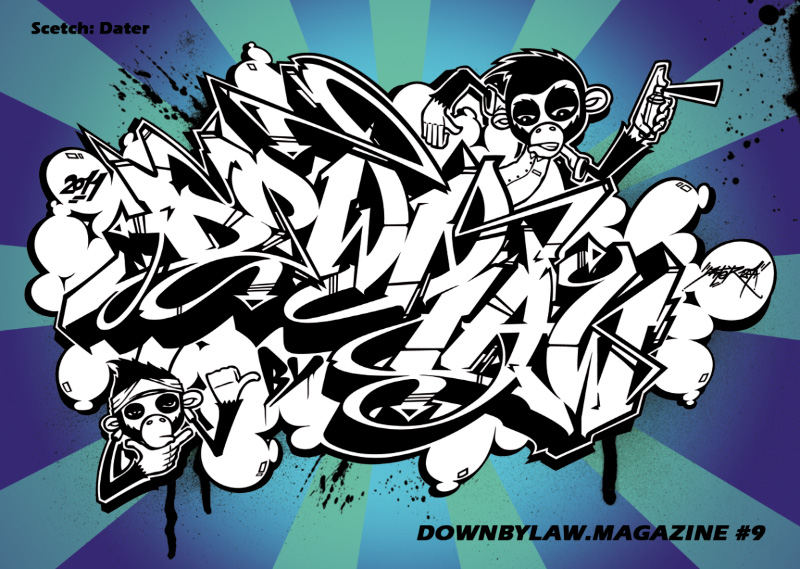 downbylaw_magazine_9_sticker_graffiti